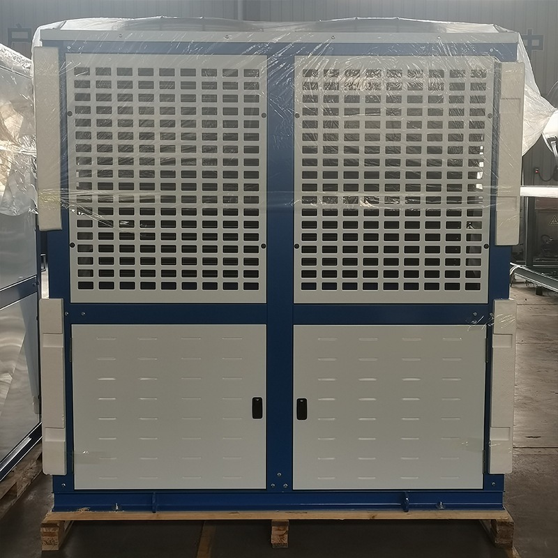 FNV-160 52.8KW Low Noise Double-Layer Commercial AC Condensers