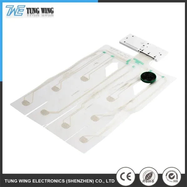 Waterproof Voice Recorded Chip with Customizable Sound Duration and Replaceable Battery for Toys and Promotions