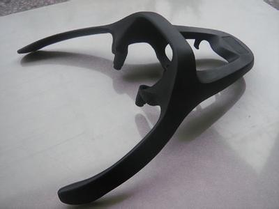 Professional Automotive Prototyping , Milling Plastic CNC Rapid Prototyping