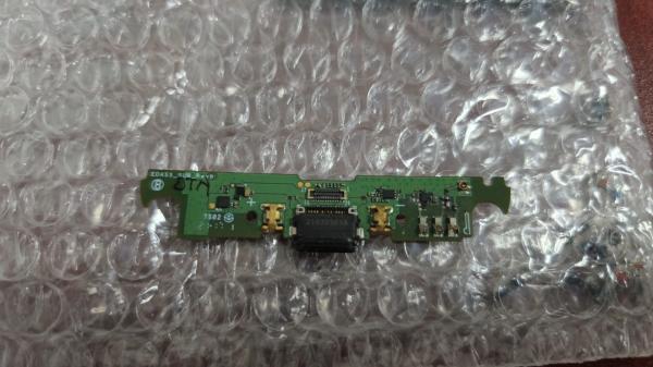 Sync Charge connector ( Type C Version ) with PCB for Honeywell ScanPal EDA52, EDA56