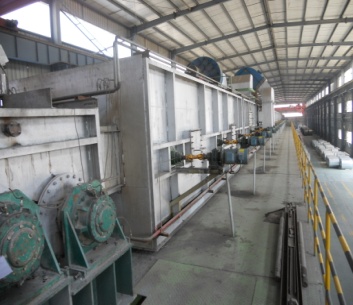 Внешняя безопасность W-beam Thermal Spray Highway Guardrail Bracket с W-beam дизайном