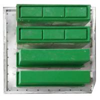 Alliage d'aluminium du moule 6063 de PPE ENV de boîte de poissons pour les fruits de mer et le fruit frais