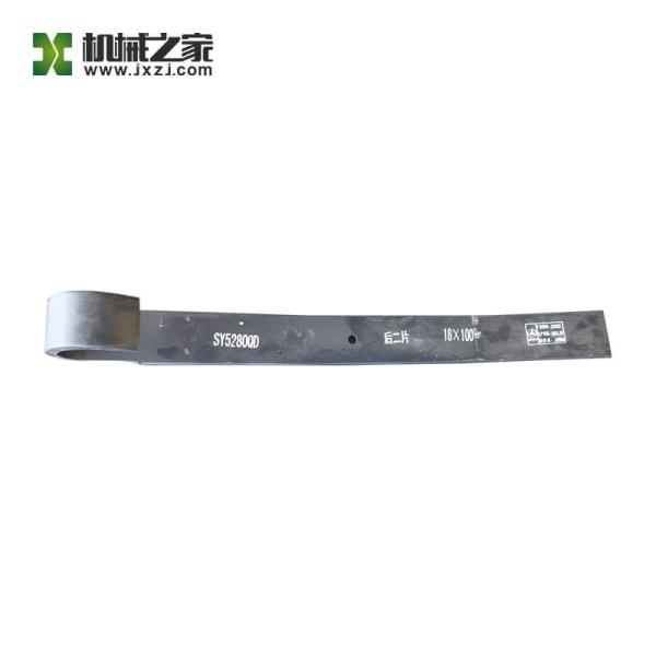 Машинные части крана тележки весны лист во-вторых соединяют SY5280QD-2912000A-023 60259965