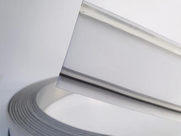 Trimless Letterform Channel Letter Coil for Signage