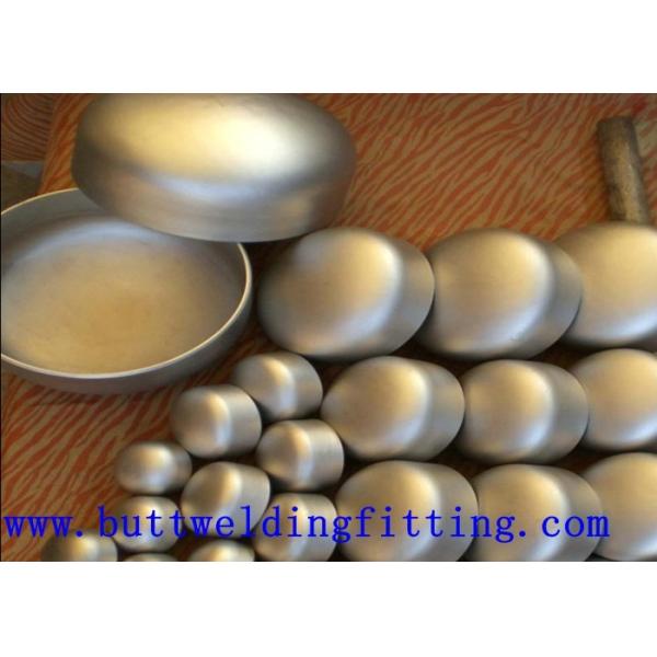 1" крышка конца 304/316Л трубы нержавеющей стали БВ АНСИ Б16.9 31254 /32750 СКХ