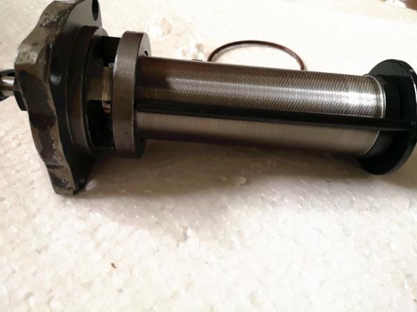 HYUNDAI 5L23/30 Original Parts 31602-09H-0256 Fuel Filter