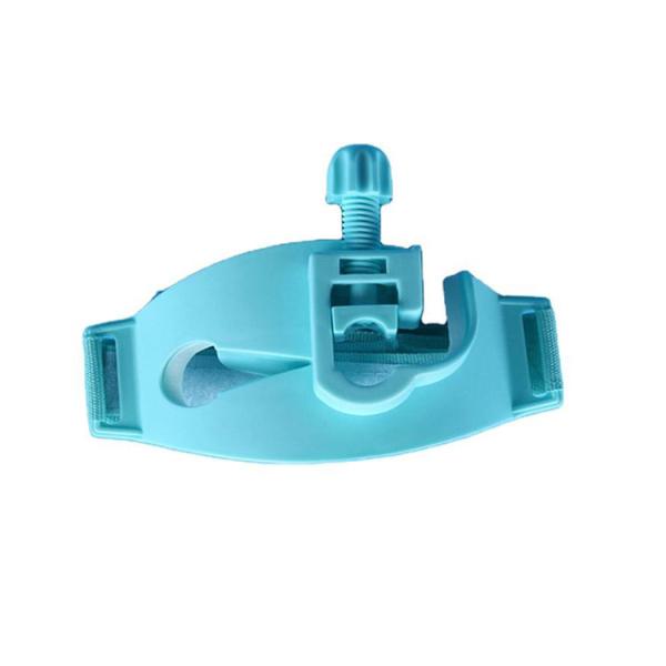 Fixateur médical de tube de tube d'hôpital endotrachéal trachéal jetable de support