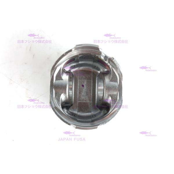 1-12111976-0 НЕУБЕДИТЕЛЬНЫЙ DIA поршеня XY285 двигателя дизеля ISUZU 115 mm