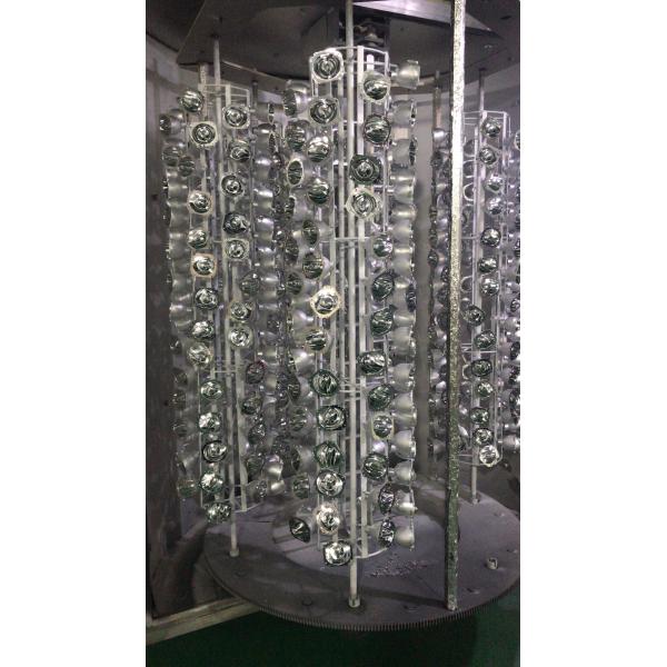Car Lighting Aluminum Reflectors PVD vacuum metallization, Automobile light aluminum coating, reflection film coating