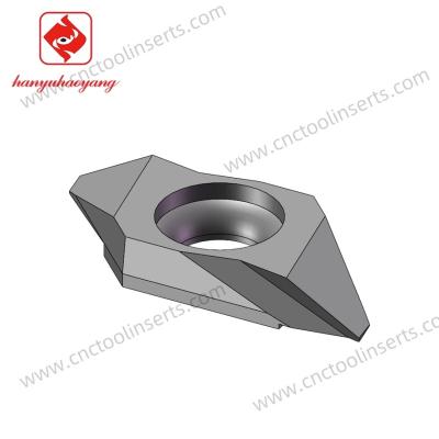 Insert CNC à rainures, TKFB12R28005M, insert de machine-outil, en carbure cimenté, usine - vente directe