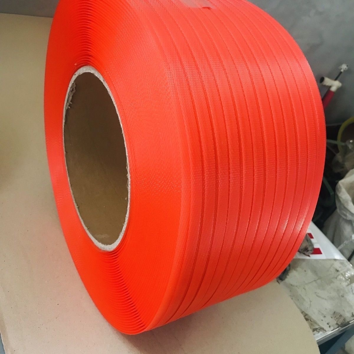 100% Polypropylene PP Strapping 5mm PET PP Packing straps for Automatic Strapping Machines