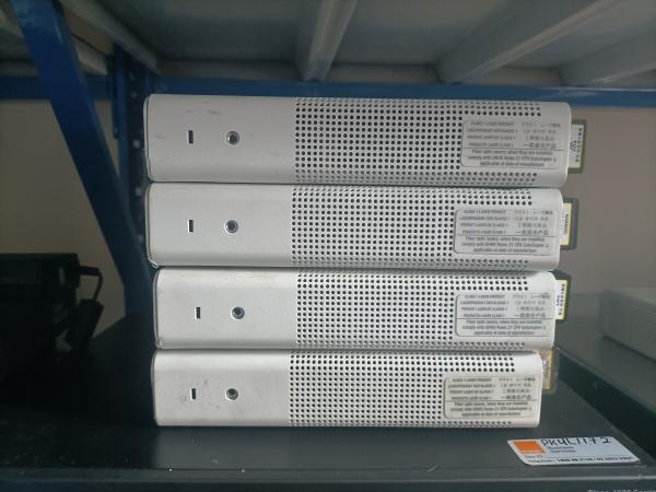 48 Ports Used WS-C3560CG-8PC-S 8 PoE Ports 2 Uplink Ports IP Base Switch
