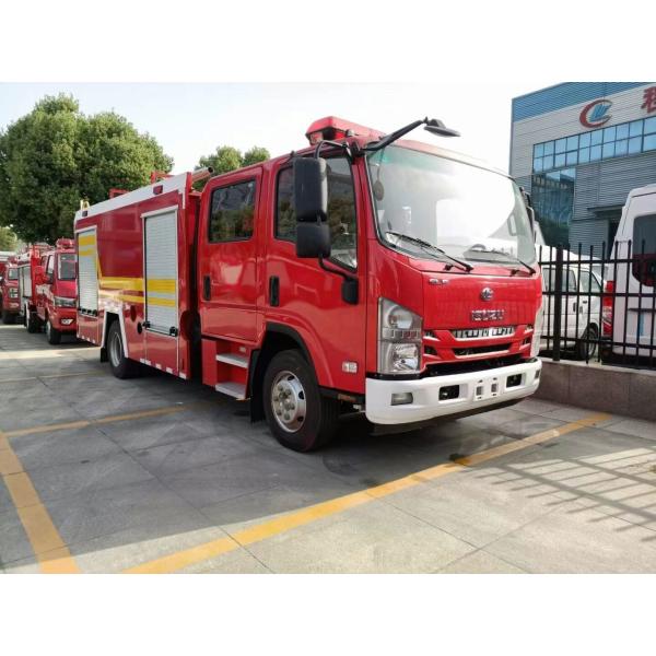 fire fighting truck china factory