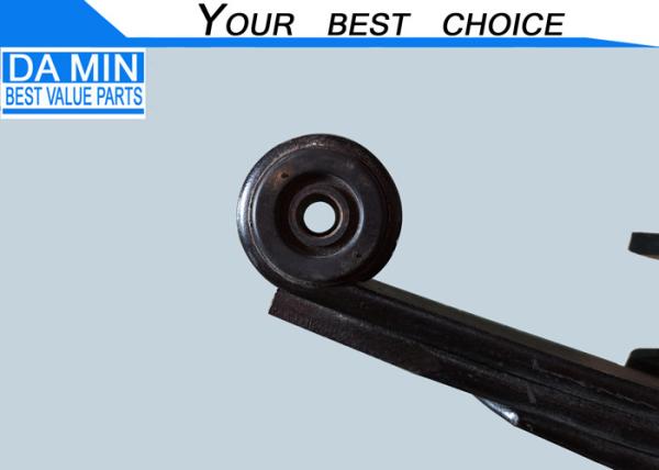 8980799020 Spring Leaf Assembly ISUZU Rear Axle Suspension Parts Thickness 12mm