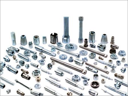 Custom Machining Automotive Parts , Car Auto Parts Black Oxide Coating