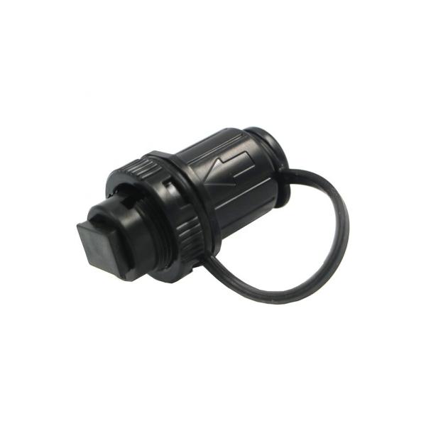 100m-150m Fiber Optic Drop Cable Reduce Welding With Mini SC Waterproof Connector