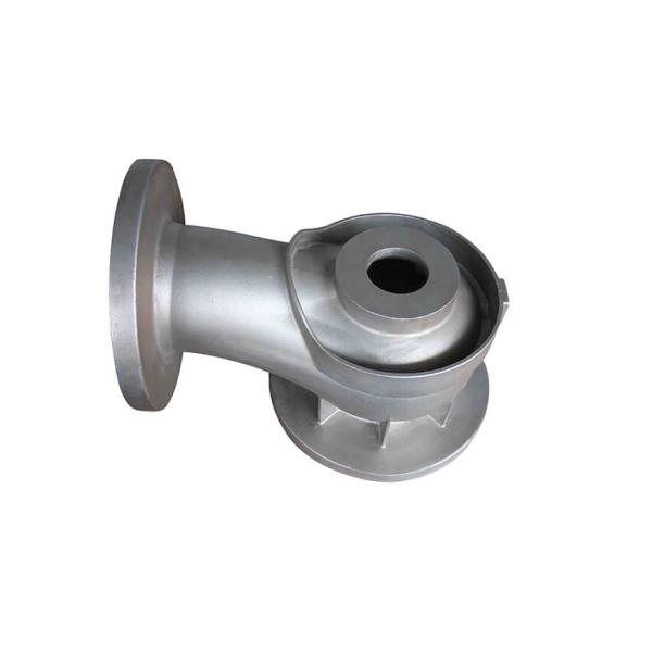 ASTM Gravity Casting Parts , Customized Mechanical Components With Polishing