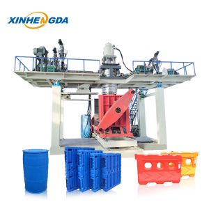 2000L 5 Layer Extrusion Blow Molding Machine For Large Plastic Manufacturing