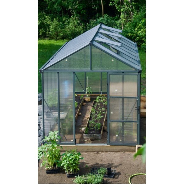 Awning Canopy Roofing PC Hollow Sheet Twin wall Polycarbonate Hollow Sheet Ideal for Weather Resistant Building Solutions