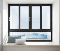 Long Lasting Aluminum Sliding Window Powder Spraying Aluminium Windows