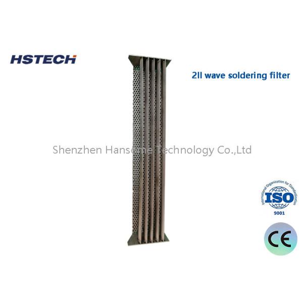 耐腐るのは簡単ではない 長寿命 JT 波固体波フィルター サイズをカスタマイズできる