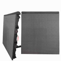 Outdoor Full Color P10 SMD Commercial Advertising Football Stadium Perimeter LED Display Screen