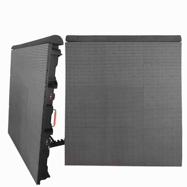 Acrylic Frame Football LED Display SMD3535 960X960 6000nit