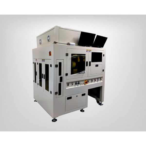 Automatic Laser Marking Machine