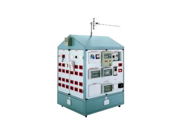 5.65CBM Vocational Education Equipment EMF PLC Building Automation Trainer