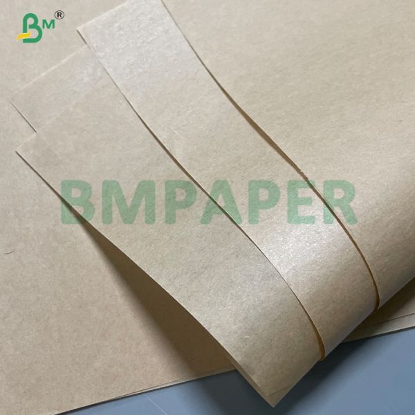 Brown High Strength High Water Absorption Chick Brooding Poultry Kraft  Paper 36