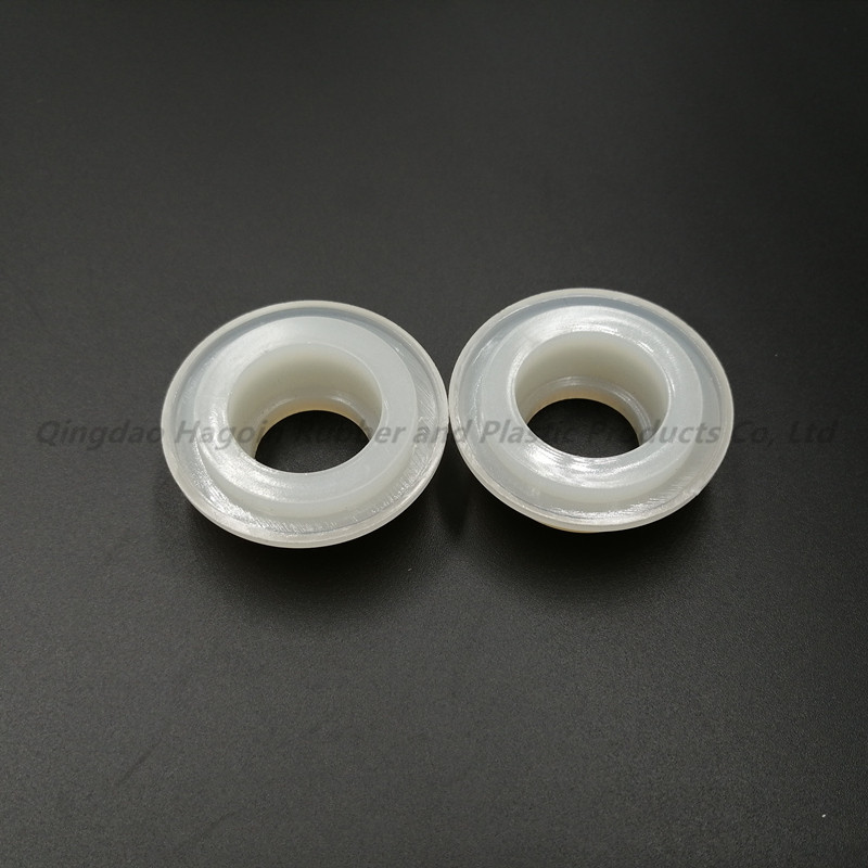 High Temperature Resistant Custom Insulation Plastic Parts POM Plastic Auto Gasket