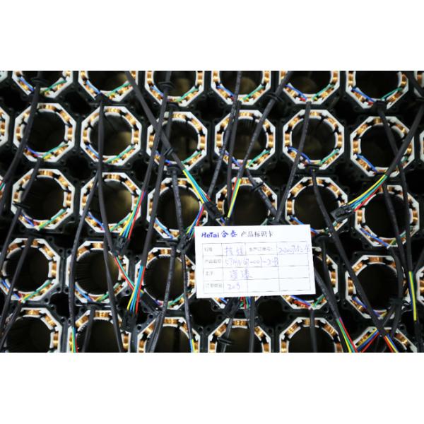 мотор сервопривода 3.8NM 130mm Frameless 960W 10000RPM