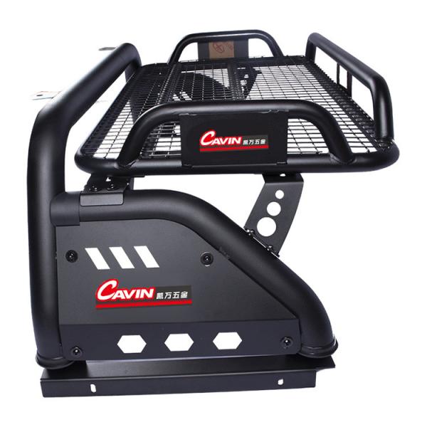 Universal Pickup Truck 4X4 Sport Roll Bar With Roof Rack For Hilux Revo