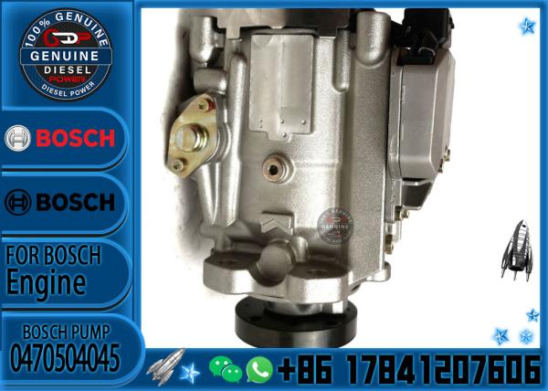 Diesel Injection Fuel Pump 0470504037 0470504045 0470504026 0470504031 diesel pump 4KH1 4JH1 VP44