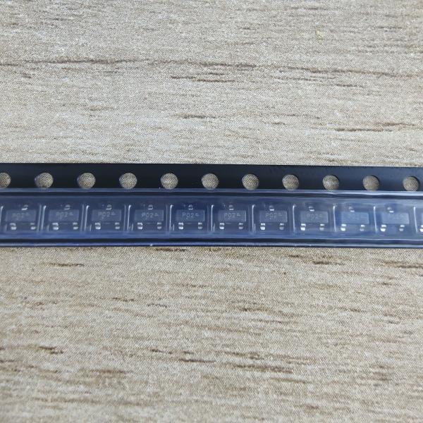 NTR1P02LT1G P Canal MOSFET -20V -1.3A SOT-23-3 Pacote