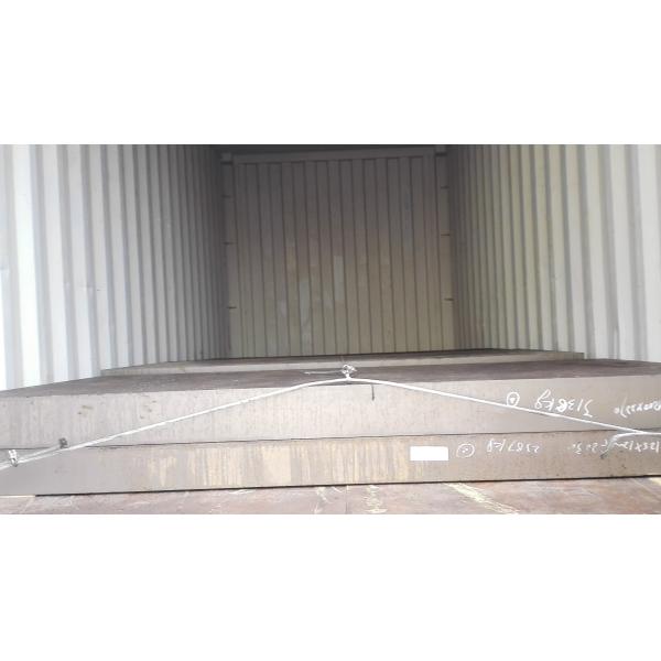 Черный поверхностный средний запас стальной пластины С50К 16-290мм углерода для прессформы