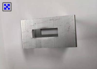 6005 - T5 Square Tube DIY CNC Aluminum Extrusion Profile Punching Processing