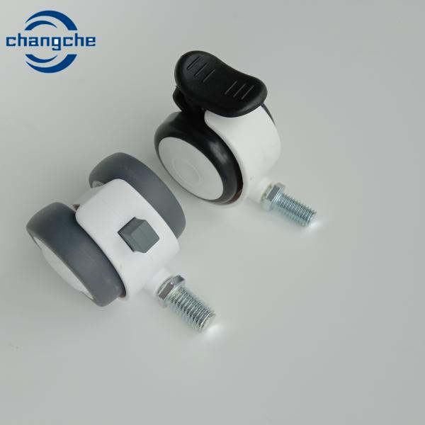 ODM Universal Heavy Duty Polyurethane Medical Caster Wheels for Furniture