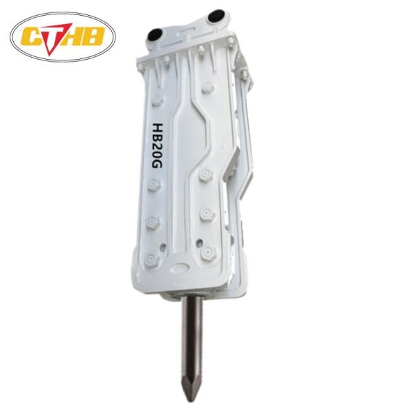 20CrMo Furukawa Series Yakai CTHB Top Type Hydraulic Breaker Hammer 20-50ton