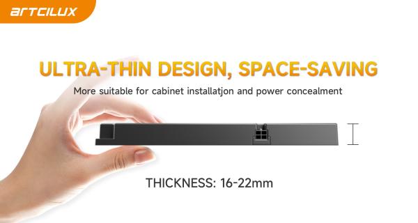 Intelligent Energy Supply Smart Power Supply 15-60W for Energy Savings and Cost-Effectiveness