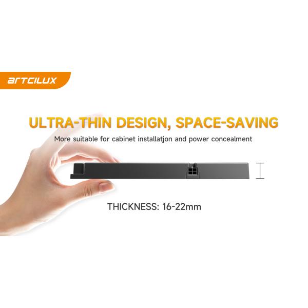 Intelligent Energy Supply Smart Power Supply 15-60W for Energy Savings and Cost-Effectiveness