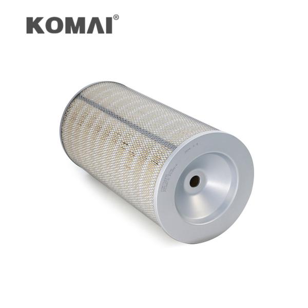 Filtros de ar do veículo pesado de Komai para S330-III/S400LC-III 2474-6003 2474-6025