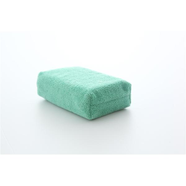 microfiber microfibre super soft premium car cleaning house cleaning sponges pads