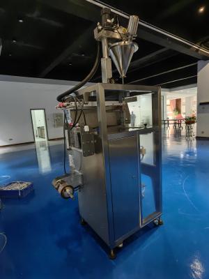 Máquina automática de enchimento de sacos com vedação adesiva de borda torcida avançada