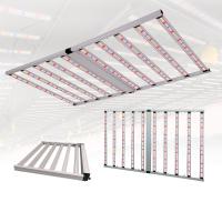 Lm281b Lm301h 10 Bar 1000W Full Spectrum LED Grow Light Plant Pour une serre intérieure