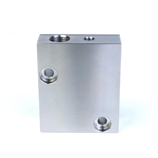 CNC Stainless Steel Plates The Strong and Versatile Solution for Your Manufacturing Needs