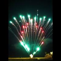 Mandarim personalizado 100 tiros Bolo Fogos de artifício 1.4G UN0336 Fogos de artifício do mercado geral