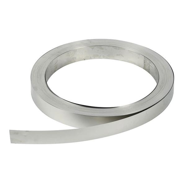2b 1219mm 1250mm Cold Rolled 304 Stainless Steel Coil Flame Retardant