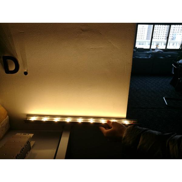 Single LED Lens LED Optics Lenses 10x90 Degree For Wall Washer Light