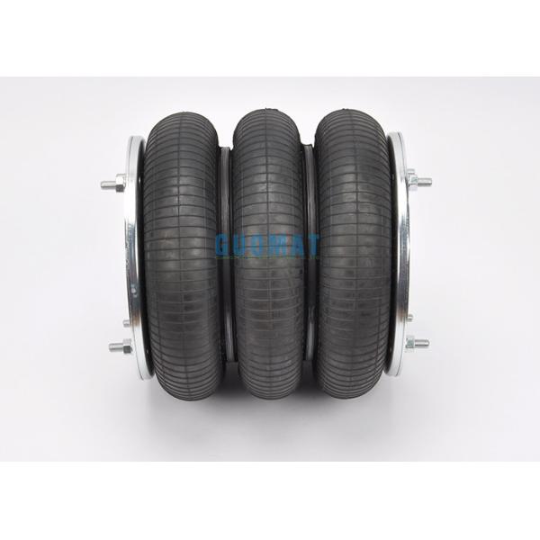 Stamped Flange Air Spring M31123 Airbag Shock Absorber Cylinder